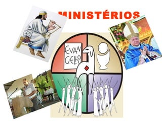 MINISTÉRIOS
 