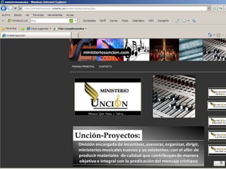 Ministeriouncio.Com