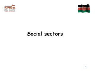 Social sectors




                 37
 