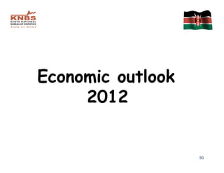 Economic outlook
     2012


                   50
 