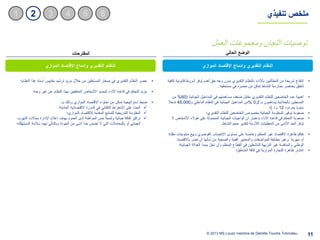 مشروع إصلاح النظام الجبائي التونسي - projet de réforme fiscale Slide 11