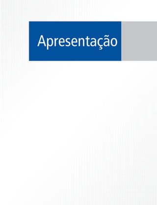 Apresentação
 