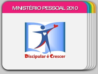 WINTER Template MINISTÉRIO PESSOAL 2010 
