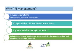 How WSO2 API Manager Supports the Ministry of Hajj and Umrah | PDF