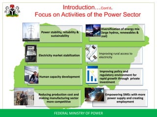 Ministry of Power | PDF