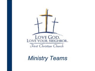 Ministry Teams 