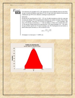 7 | e s t a d í s t i c a
 