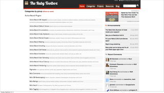 Tuesday, September 10, 13
 