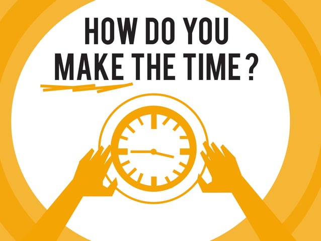 How to find the TIME!