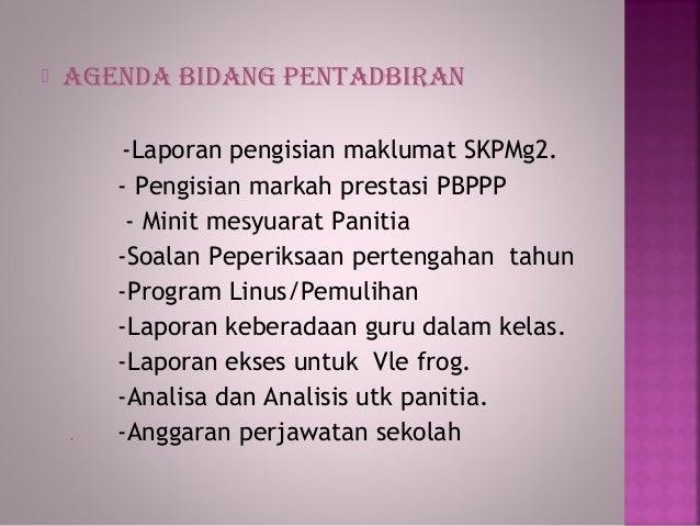 Minit mesyuarat kurikulum kali kedua bagi tahun 2018 Minit mesyuarat kurikulum kali kedua bagi tahun 2018