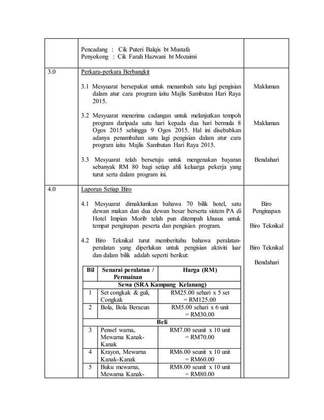 Minit Mesyuarat (LM 2025)