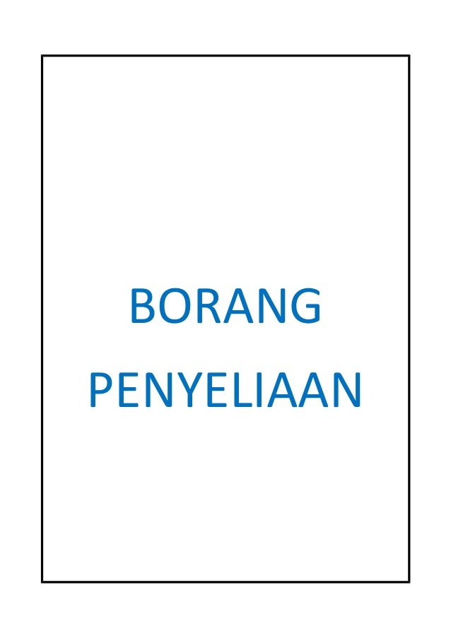 Contoh Format Laporan Taklimat - Contoh 0917 Contoh Format Laporan Taklimat - Contoh 0917