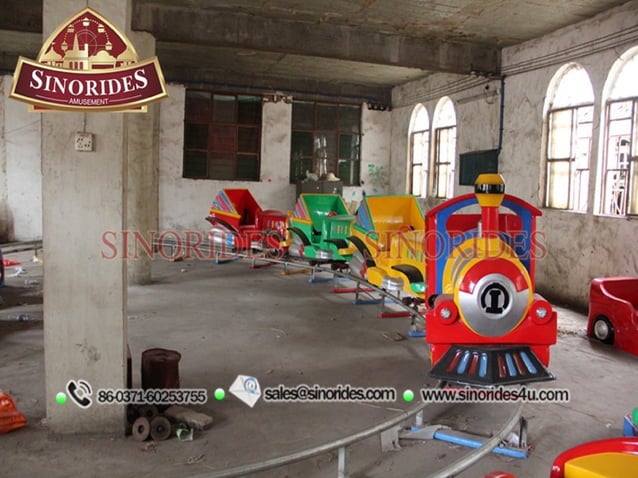 Mini train | PPT