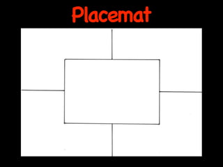 Placemat
 
