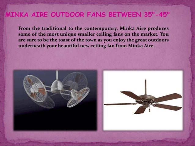 Minka Aire Ceiling Fan At Cresentharbor Com