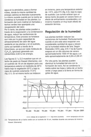 Telhados Verdes - Gernot Minke 