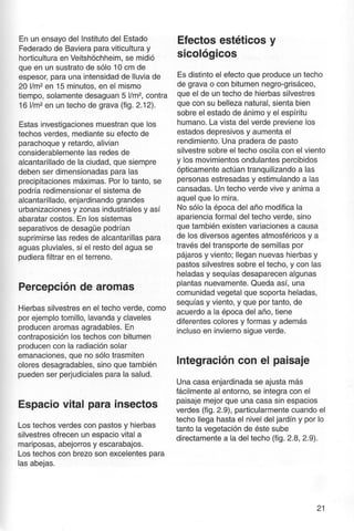 Telhados Verdes - Gernot Minke 