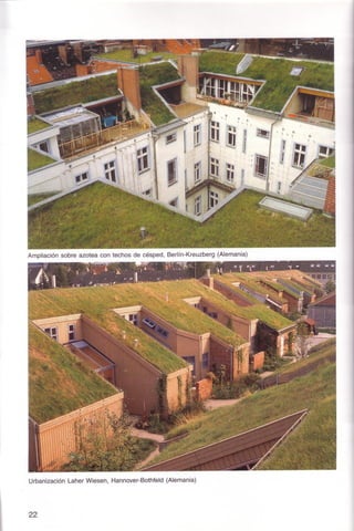 Telhados Verdes - Gernot Minke 