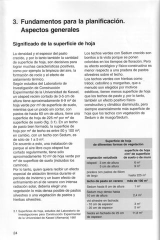 Telhados Verdes - Gernot Minke 