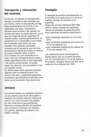 Telhados Verdes - Gernot Minke 