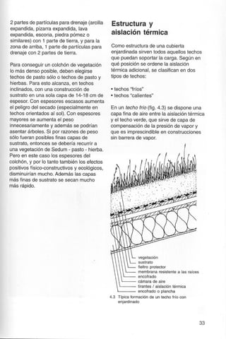 Telhados Verdes - Gernot Minke 