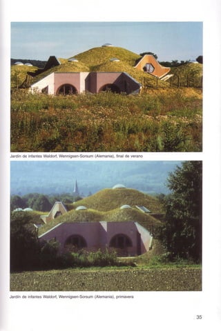 Telhados Verdes - Gernot Minke 