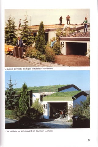 Telhados Verdes - Gernot Minke 