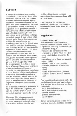 Telhados Verdes - Gernot Minke 