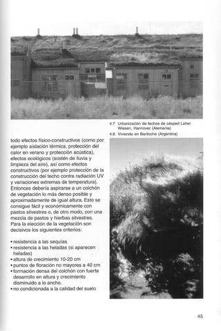 Telhados Verdes - Gernot Minke 