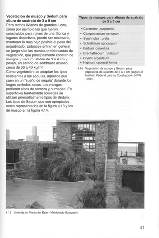 Telhados Verdes - Gernot Minke 