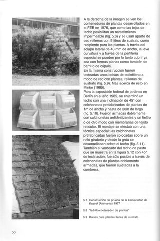 Telhados Verdes - Gernot Minke 