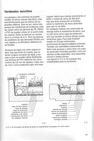Telhados Verdes - Gernot Minke 