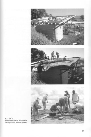 Telhados Verdes - Gernot Minke 