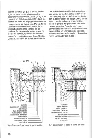 Telhados Verdes - Gernot Minke 