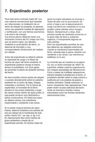 Telhados Verdes - Gernot Minke 