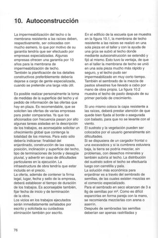 Telhados Verdes - Gernot Minke 