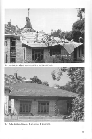 Telhados Verdes - Gernot Minke 