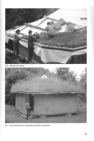 Telhados Verdes - Gernot Minke 