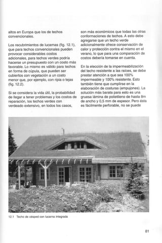 Telhados Verdes - Gernot Minke 