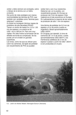 Telhados Verdes - Gernot Minke 