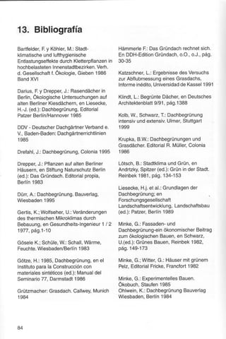 Telhados Verdes - Gernot Minke 