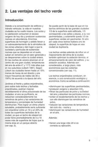 Telhados Verdes - Gernot Minke 