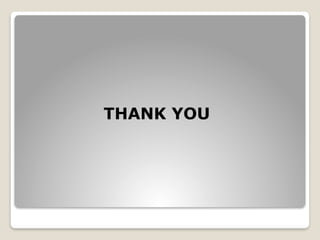 THANK YOU
 