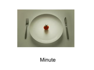 Minute 