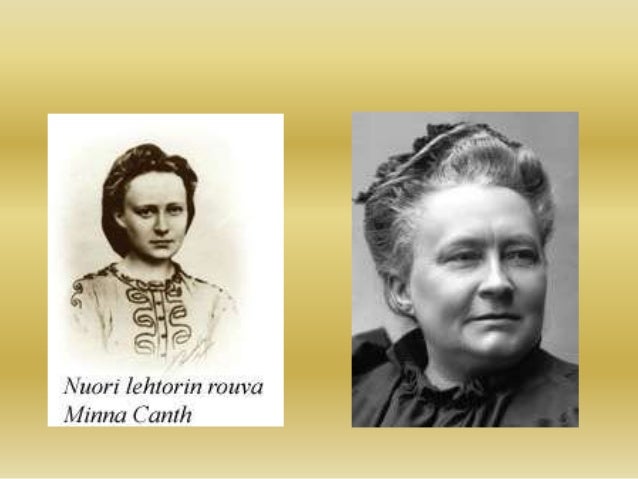 Minna Canth