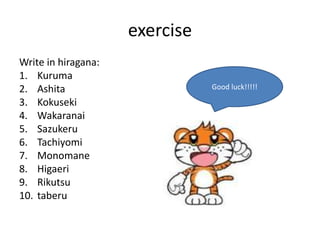 Minna No Nihongo