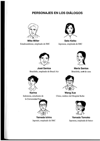 Minna no nihongo i traduccion