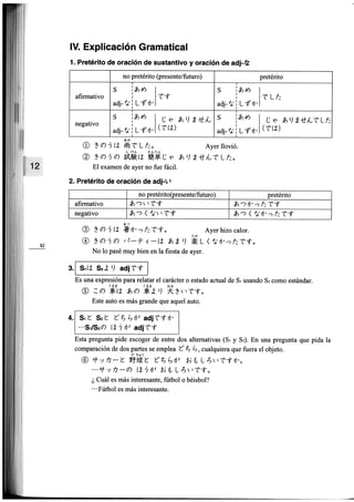 Minna no nihongo i traduccion