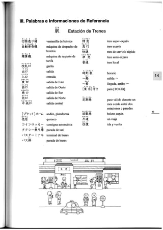 Minna no nihongo i traduccion