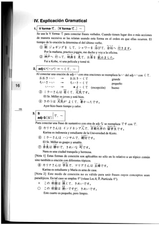 Minna no nihongo i traduccion